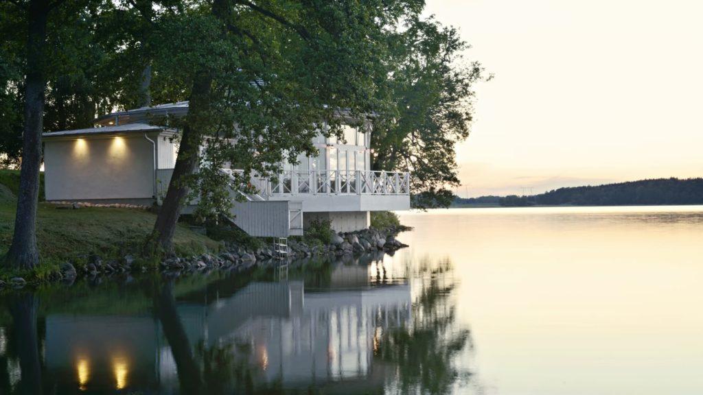 Strandpaviljongen