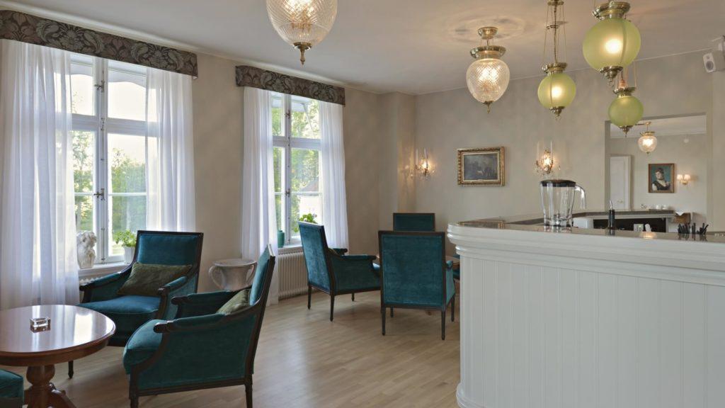 Baren i Herrgården