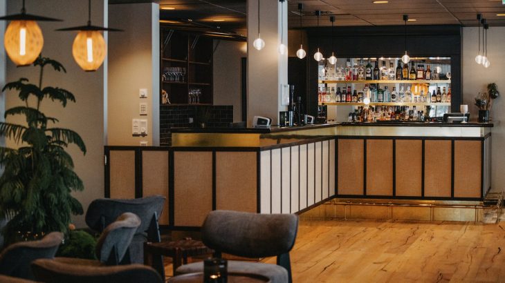 Reception Bar 1