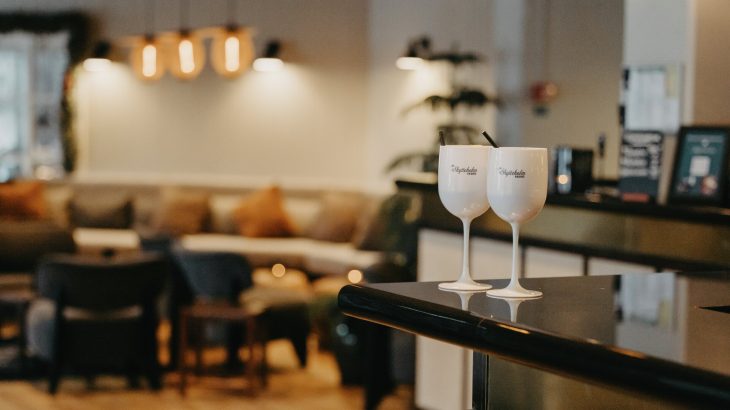 Reception Bar 4